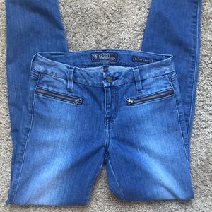 GUESS JEANS Brittney Denim Legging 26